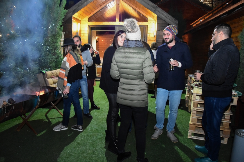 Reopening of Les Toits de Kfardebian